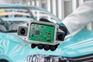 New Integrated Radar Sensor Module Could Bring Improved Safety to Autonomous Driving