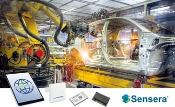 Sensera and Arrow Electronics Sign Global Agreement to Cooperate on Powerful IoT Sensor Solutions
