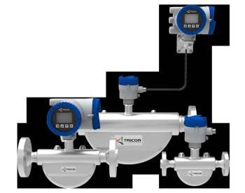 TRICOR PRO Plus Coriolis Mass Flow Meters Offer Compact and High-Performance Flow Measurement Solution for Sensitive Environments