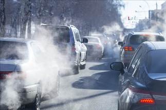 New Sensor Technology to Measure Vehicle Emissions and Improve Urban Air Quality