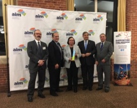 Analog Devices Recognized for Environmental Stewardship with Associated Industries of Massachusetts (AIM) 2018 Sustainability Award
