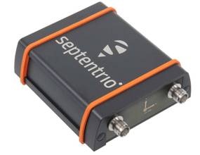 Septentrio Introduces a New GNSS/INS System in a Rugged Housing