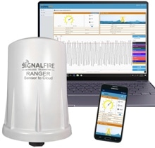 SignalFire Launches New Sensor-to-Cloud Platform for Industrial Process Monitoring Using Cellular Data Transmission
