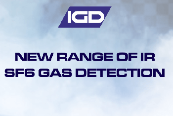New SF6 Gas Detection Capability