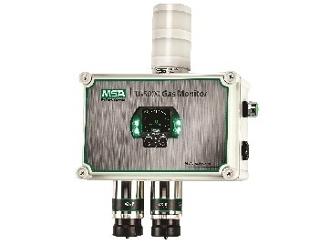 Next-Generation TG5000 Gas Monitor Provides Flexible, Economical Solution To Gas Detection For Light Industry