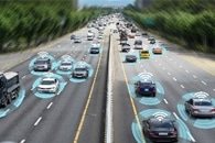 Automated System to Allow Cars to Spot Traffic, Pedestrians Around Corners