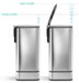 New Sensor Cans from SimpleHuman to Replace Foot Pedal Cans