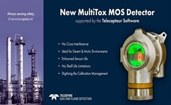 Introducing the New MultiTox MOS Detector for H2S Detection in Desert and Arctic Environments