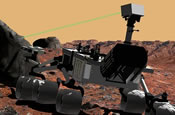 Mars Rover Curiosity to Measure Radiation Environment