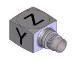 Triaxial Accelerometer to Measure Noise Vibration and Harshness