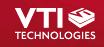 VTI Announces Mass Production of CMR3000 Gyro Sensor