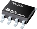 Texas Instruments Introduces Low-Power, Low-Noise Operational Amplifier