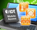 IDT Integrates Timing, Thermal Sensors and Fan Solution on Single Chip