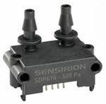 Sensirion Launch Differential Pressure Sensors with Low Power Consumptions