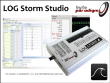 LOG Storm Digital Data Logger to be Showcased at 2012 Design West Conference