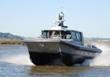 Intelligent Data Logger Improves Testing of Patrol Boat Engine