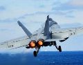 UV Stealth Technology for Navy Jet Aircraft