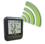 New WiFi Temperature And Humidity Data Logger With User-Friendly Functionality
