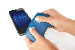 New Hand Held ECG Monitor by Plessey Semiconductors