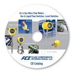 FCI Release New CD Catalog for Innovative Flow/Level Measurement