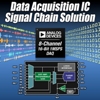 Analog Devices Introduces Highly Integrated Data Acquisition IC