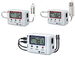 Upgraded Temperature and Humidity Dataloggers by CAS DataLoggers