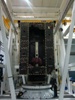 Core Structure for NOAA Geostationary Weather Satellite Delivered by Lockheed Martin