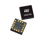 STMicroelectronics’ Smart Sensor Combines 3-axis Accelerometer with Embedded Microcontroller 