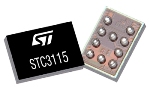 STMicroelectronics Introduces New Battery Fuel-Gauging IC