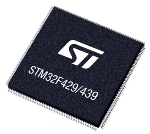 STMicroelectronics Delivers First Samples of a New Microcontroller Family