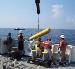 Robotic Submersible Collects Oil Flume information in the Gulf of Mexico’s Oily Waters