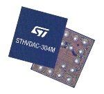 STMicroelectronics STHVDAC-304MF3 Antenna-Tuning Circuit Supports MIPI Alliance RF Front End