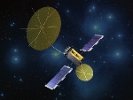 First Secure Data and Voice Call Made using Lockheed Martin’s MUOS On-Orbit Satellite