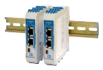 Acromag Introduces Remote I/O Modules with Multi-Protocol Ethernet Communication and Dual Network Ports