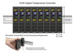 OMRON to Launch Digital Temperature Controller E5DC