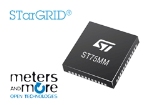 Smart-Meter IC with Built-In Support for METERS AND MORE Open Communication Standard