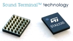 STMicroelectronics Announces Availability of New High Output Power Digital Audio System-on-Chip