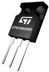 Automotive-Qualified 650V MOSFETs in TO-247 Package Launched by STMicroelectronics
