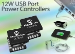 Microchip Expands Programmable USB Port Power Controller Portfolio