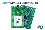 STMicroelectronics Unveils Comprehensive STM32F4 Development Ecosystem