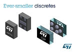 STMicroelectronics Introduces Ultra-Miniature Integrated Devices for Matching, Filtering and Protection