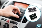 STMicroelectronics Introduces Automotive Start/Stop-Compatible Audio Power Amplifier