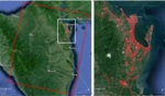 NASA Scientists Create Damage Map Using Radar Imagery