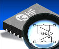 iC Haus Announce New iC-HF - 6 Channel RS-422 Driver with Encoder Link & Bypass