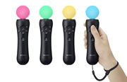 PlayStation Move Motion Controller Announced