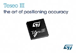 STMicroelectronics’ Single-Chip Positioning Product Receives Signals from Multiple Satellite Navigation Systems