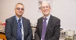 LJMU’s New Electromagnetic Wave Sensors Inspected by UK Intellectual Property Office CEO
