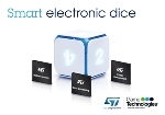 STMicroelectronics Develops Smart Electronic Dice