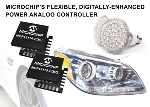 Microchip Introduces Enhanced Hybrid Digital-Analog Control Solutions
