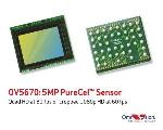 New Ultra-Compact, 1.12-Micron, 5-MP Image Sensor from OmniVision